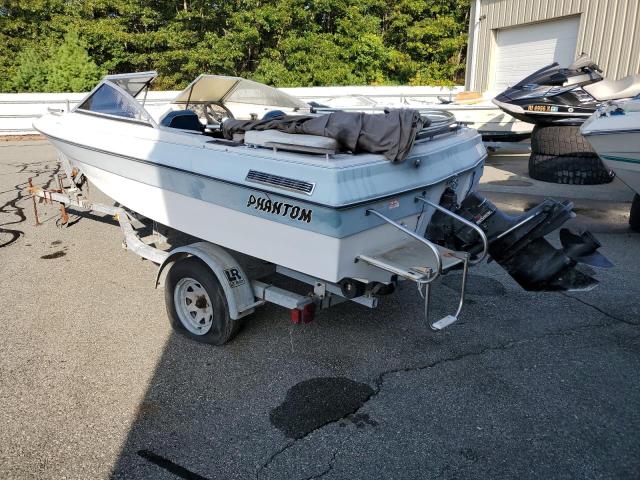 1988 FORESTER BOATS 166 SPORT #3234885410