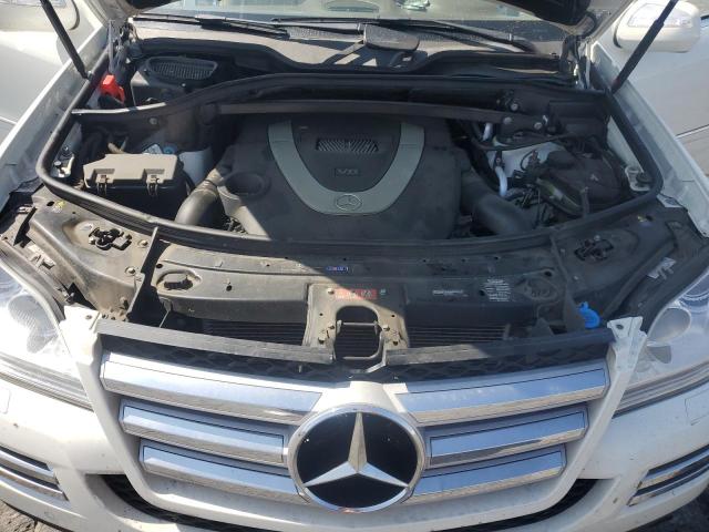 2010 MERCEDES-BENZ GL 550 4MA - 4JGBF8GE8AA588177