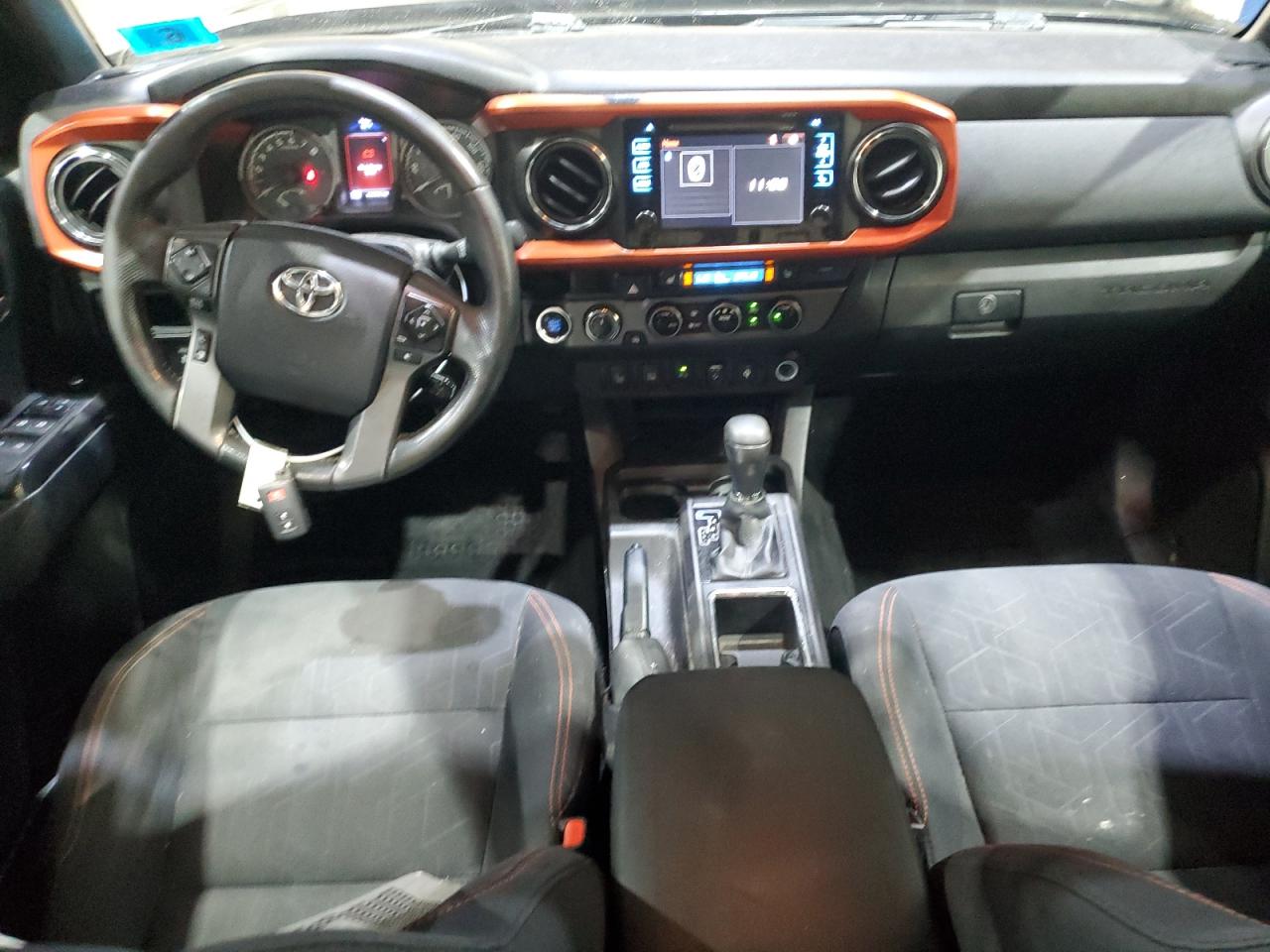 TOYOTA TACOMA DOUBLE CAB