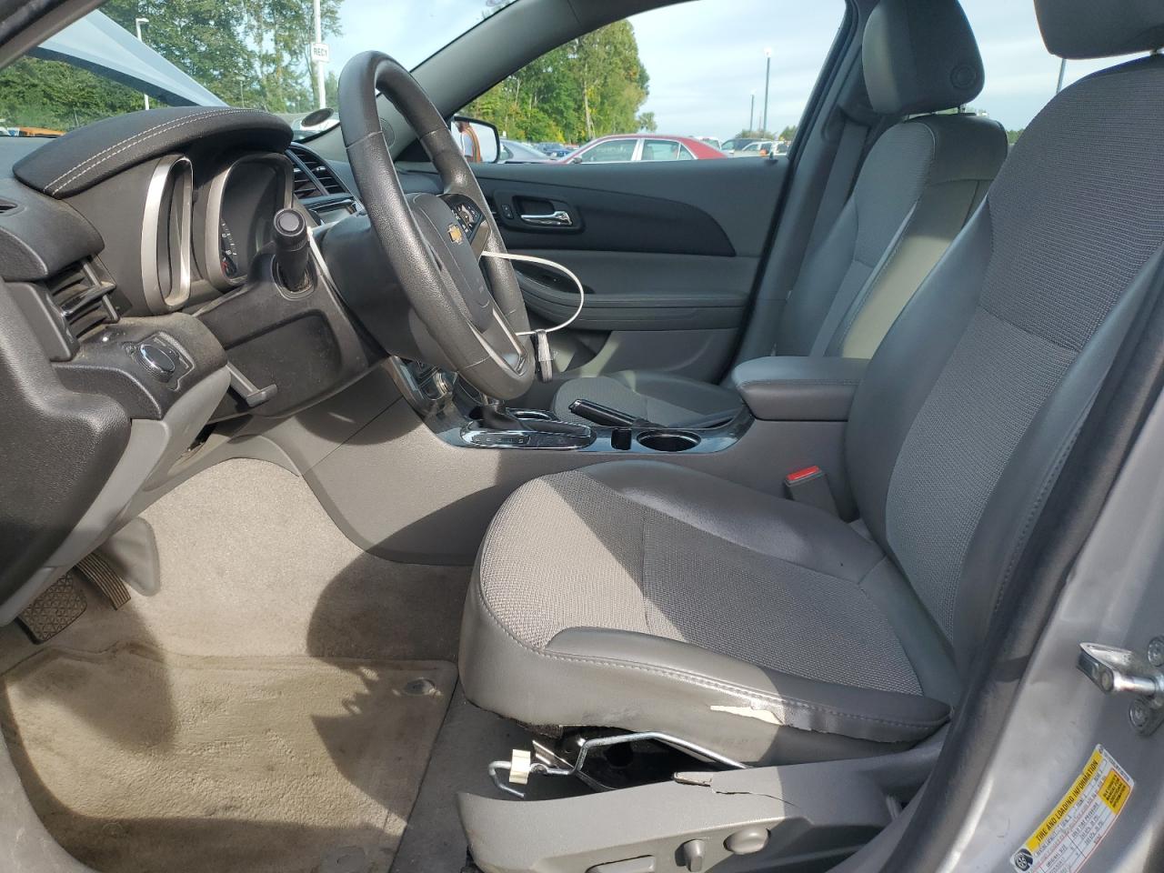 CHEVROLET MALIBU 1LT