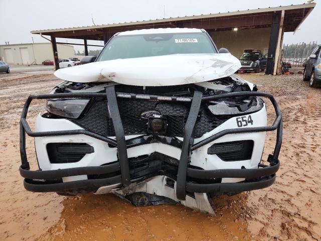 2025 FORD EXPLORER P 1FM5K8AB6SGA77637