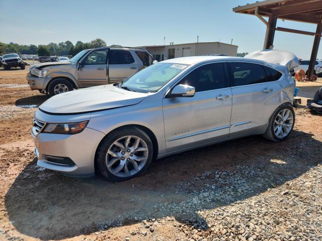 Global Auto Auctions: 2017 CHEVROLET IMPALA PRE