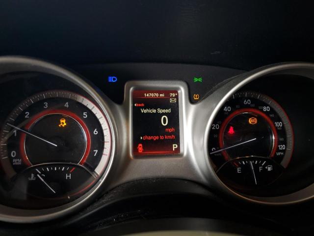 2018 DODGE JOURNEY SE 3C4PDCAB8JT524974