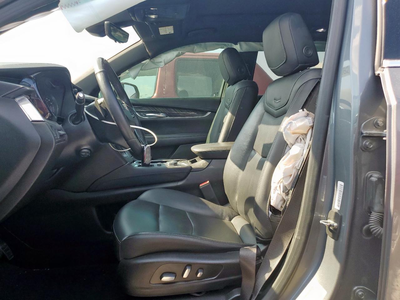 CADILLAC XT6 PREMIUM LUXURY