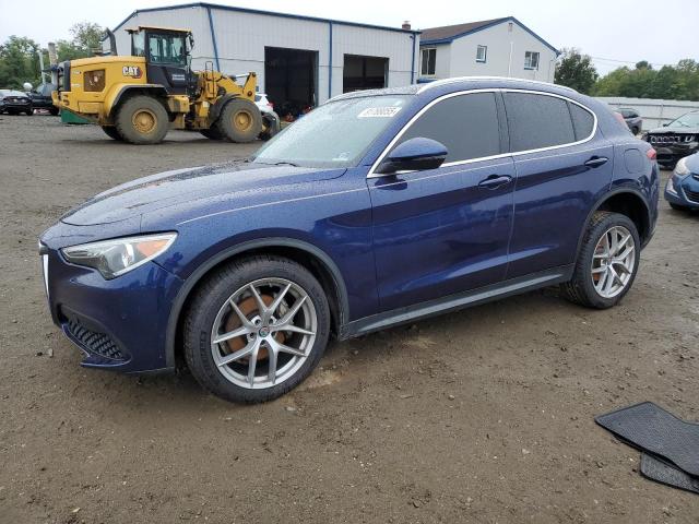 ALFA ROMEO STELVIO TI