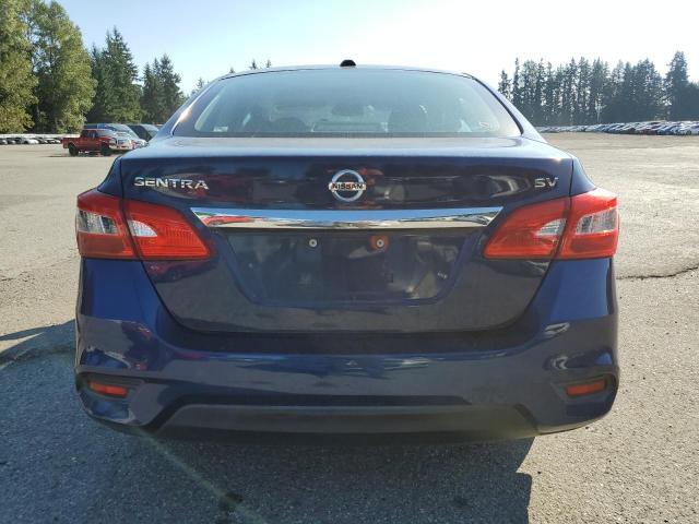 2018 NISSAN SENTRA S 3N1AB7AP5JL663056