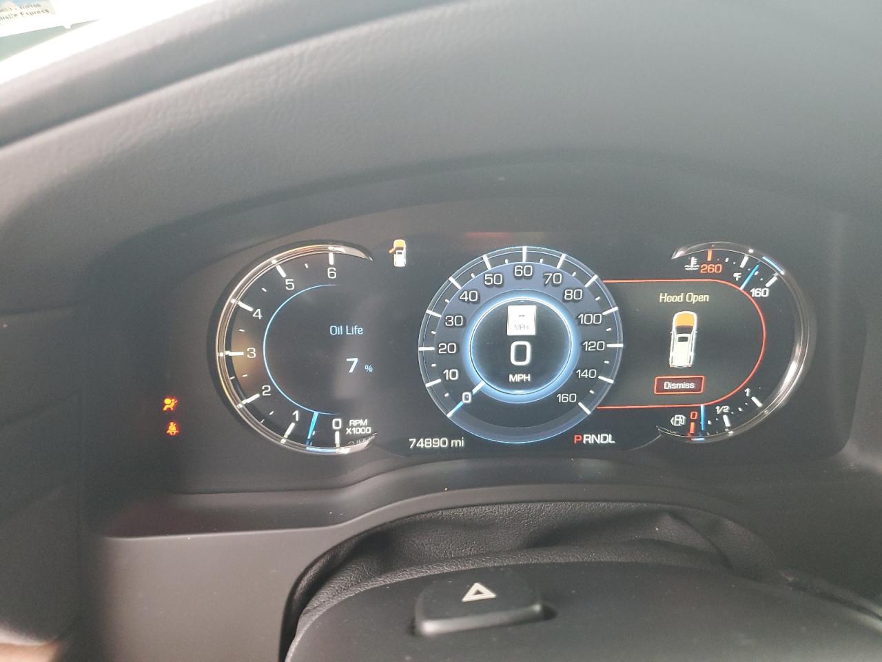 CADILLAC ESCALADE ESV PREMIUM LUXURY