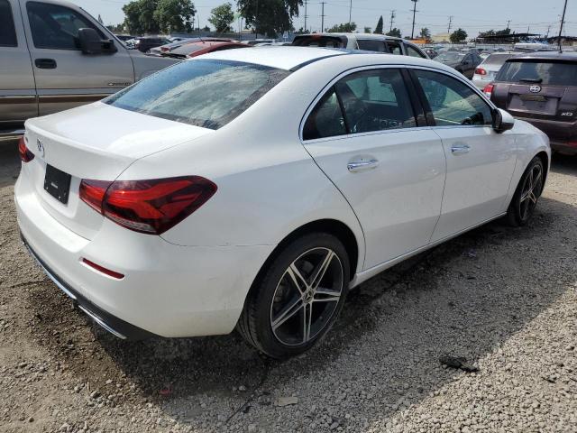 2021 MERCEDES-BENZ A 220 W1K3G4EB2MJ304821