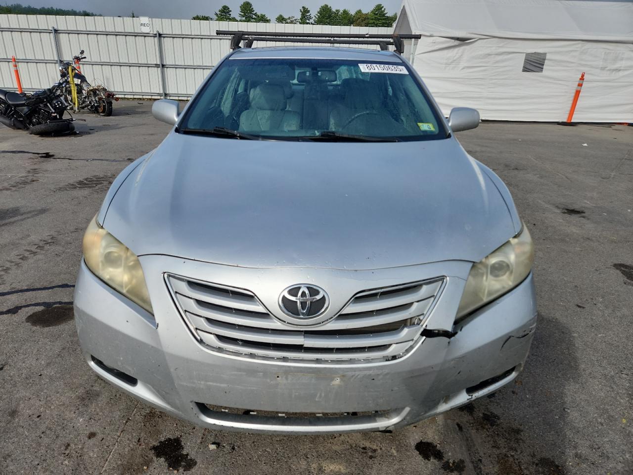Lot #3245346891 2009 TOYOTA CAMRY BASE