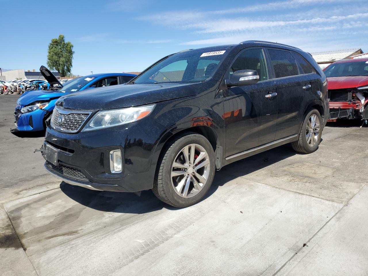 KIA SORENTO SX