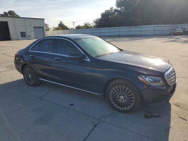 2016 MERCEDES-BENZ C 300 4MAT #3280307957