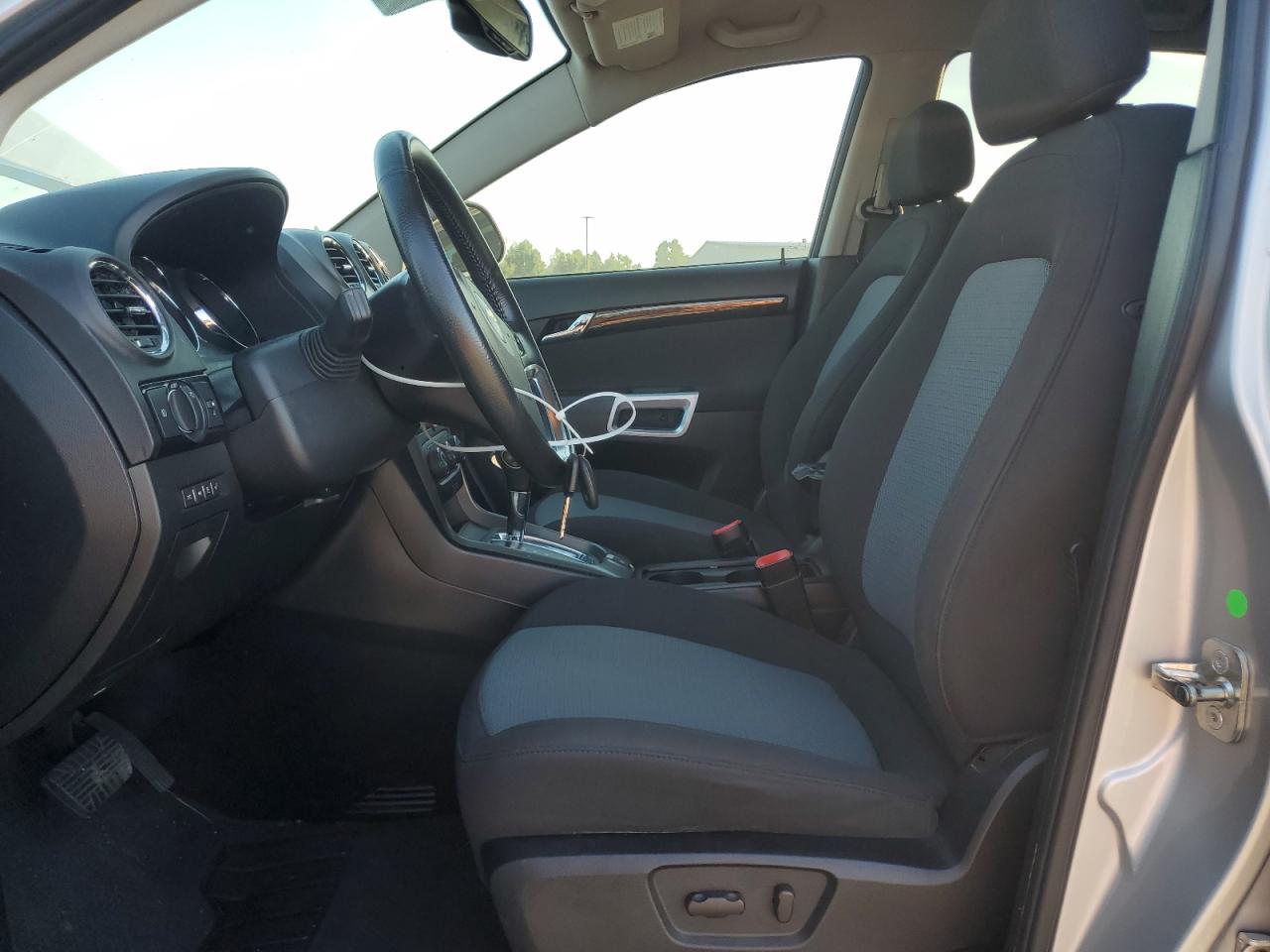 CHEVROLET CAPTIVA LS