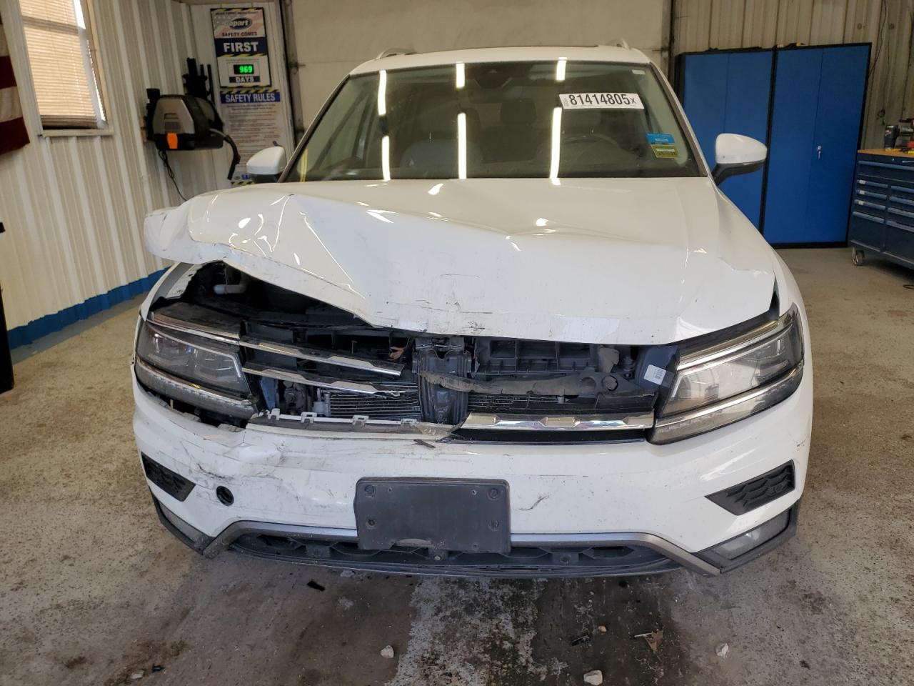 VOLKSWAGEN TIGUAN SEL PREMIUM