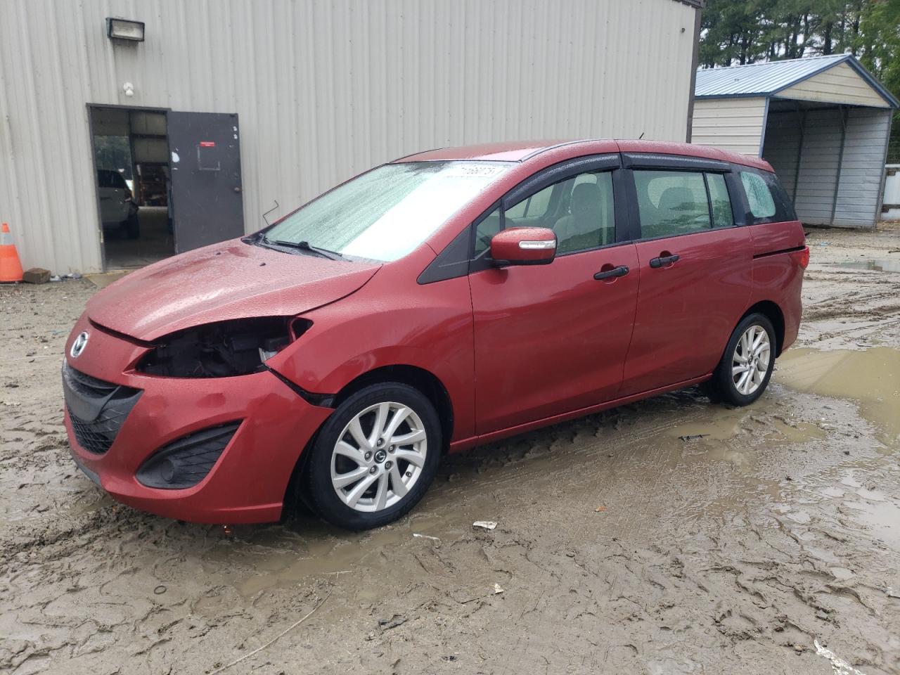 MAZDA 5 SPORT