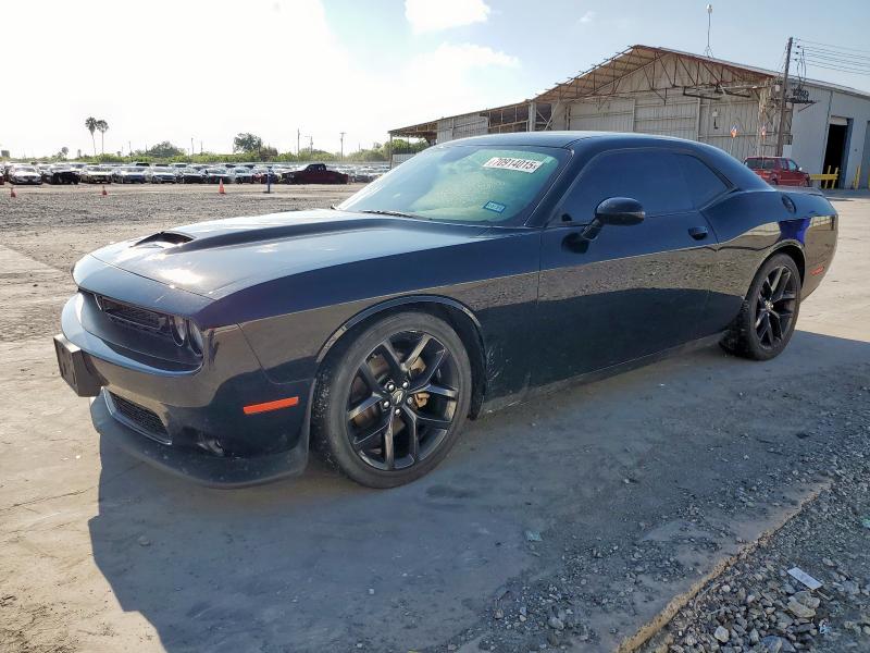 2022 DODGE CHALLENGER GT 2C3CDZJG1NH168190