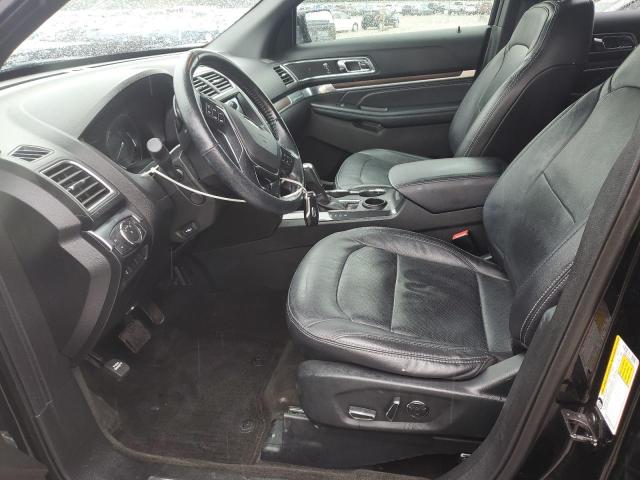 2017 FORD EXPLORER L - 1FM5K7FH0HGD02425