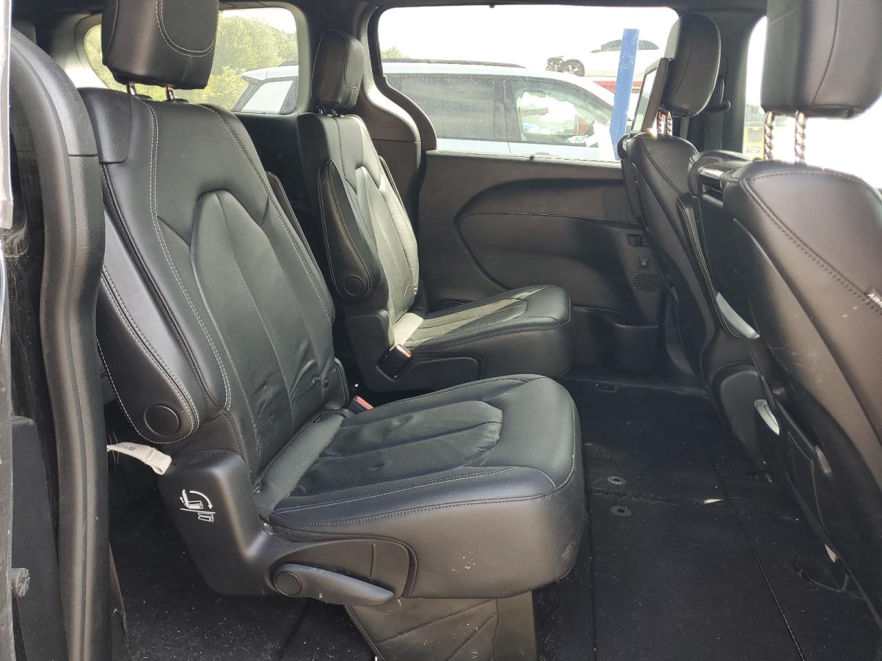 CHRYSLER PACIFICA TOURING L PLUS