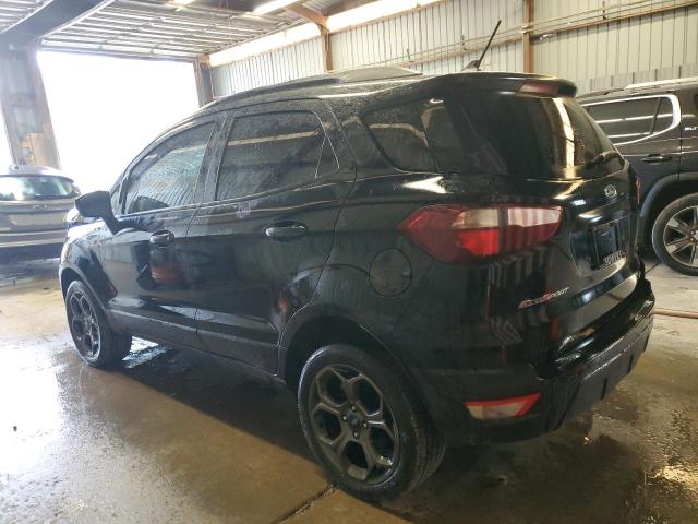 2018 FORD ECOSPORT S - MAJ6P1CL8JC169478