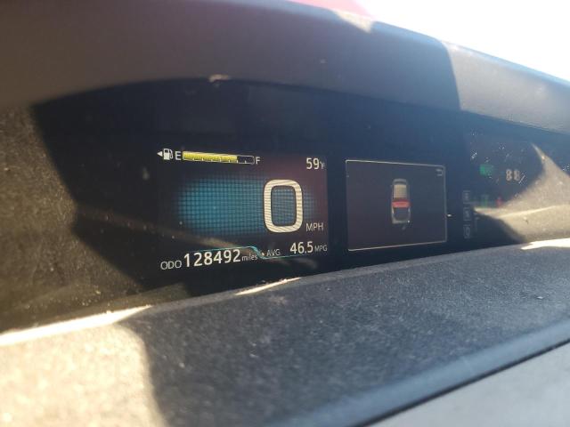 2016 TOYOTA PRIUS - JTDKBRFU2G3508464