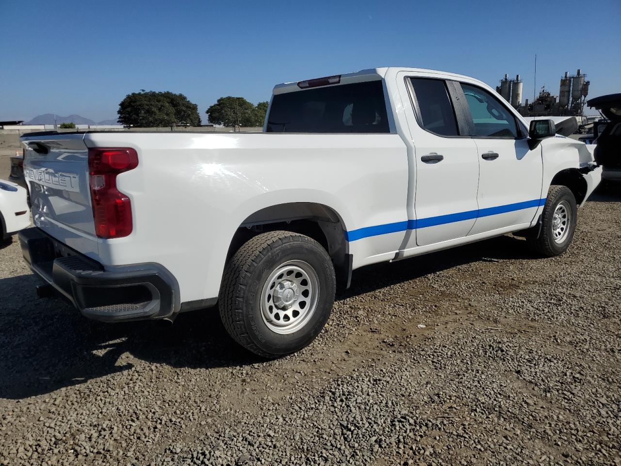CHEVROLET SILVERADO K1500