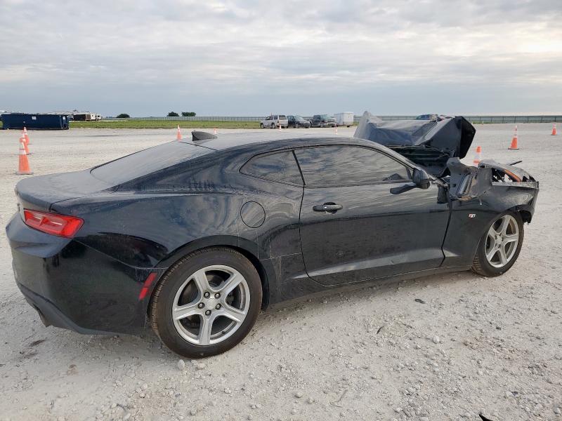 2018 CHEVROLET CAMARO LT 1G1FB1RS5J0124080
