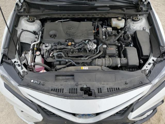 2022 TOYOTA CAMRY NIGHT SHADE 4T1G31AK6NU045757