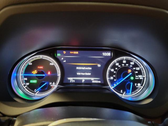 2023 TOYOTA VENZA LE - JTEAAAAH9PJ147428