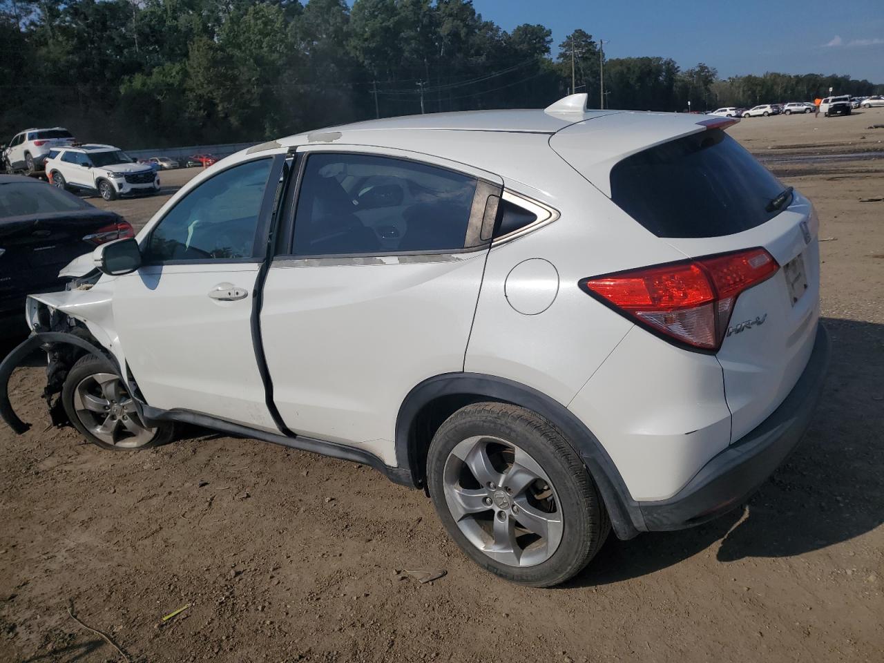 HONDA HR-V EX