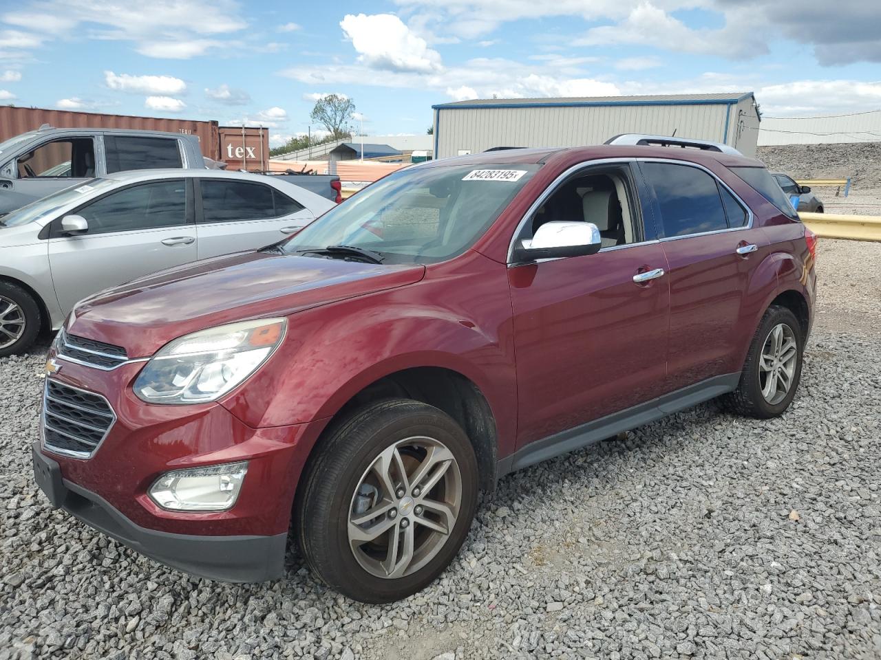 CHEVROLET EQUINOX PREMIER