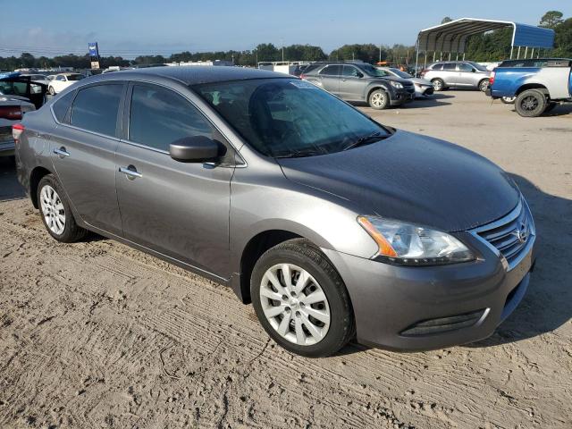 2015 NISSAN SENTRA S #3265278789