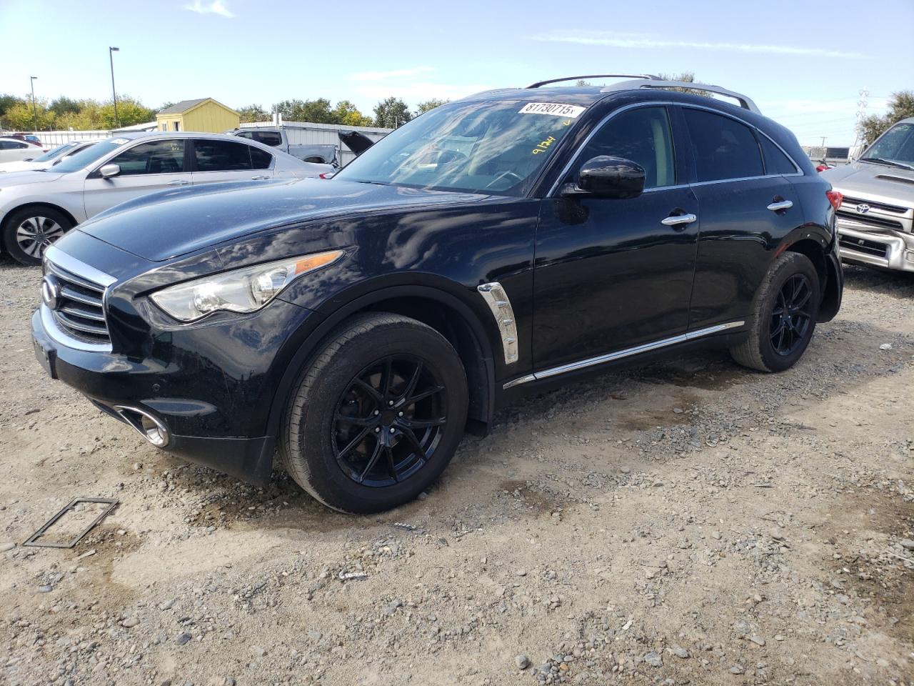 INFINITI FX37