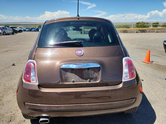 2015 FIAT 500 POP 3C3CFFAR5FT545025