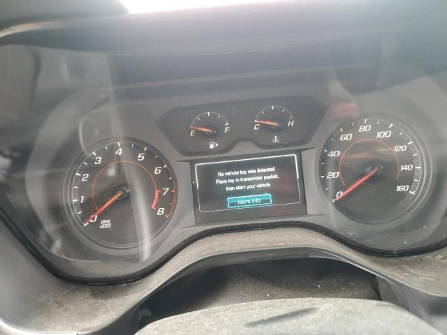 2016 CHEVROLET CAMARO LT 1G1FB1RS0G0136985