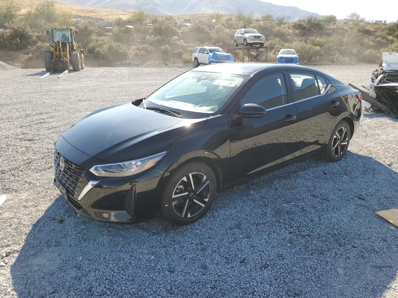 NISSAN SENTRA SV
