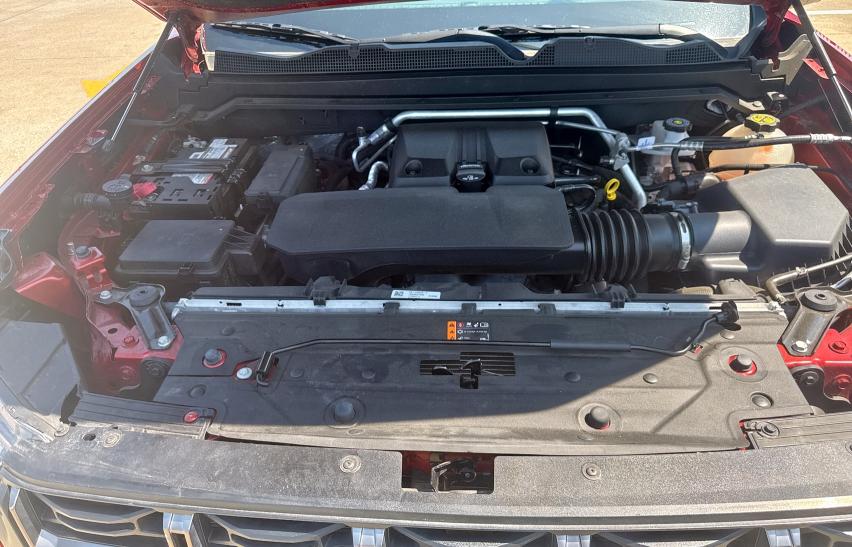2023 GMC CANYON AT4 1GTP6EEK9P1153310