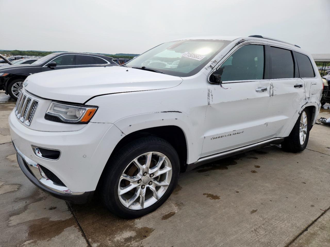 JEEP GRAND CHEROKEE SUMMIT