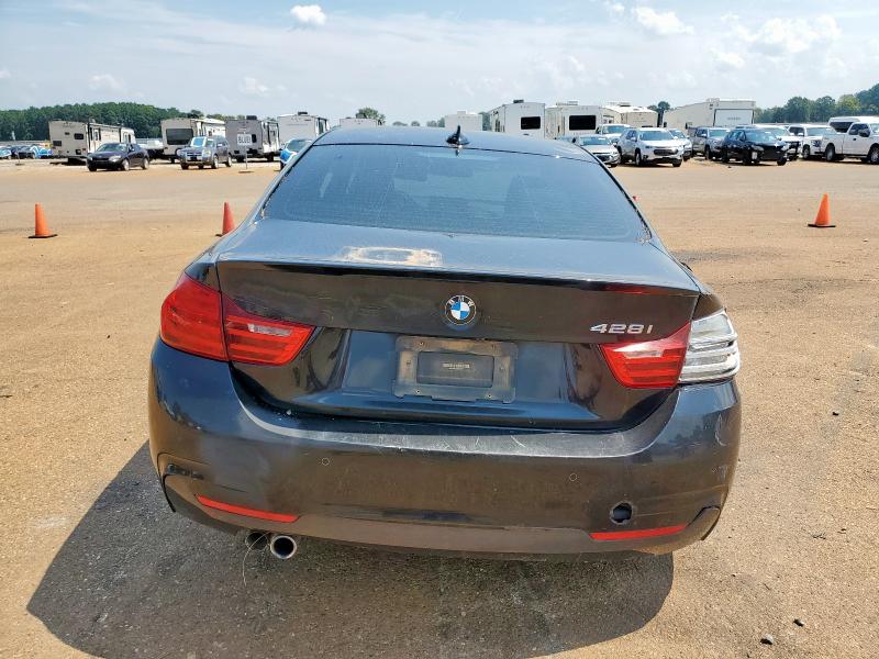 2016 BMW 428 I WBA3N7C52GK226065