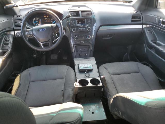 2017 FORD EXPLORER P 1FM5K8ARXHGB33665