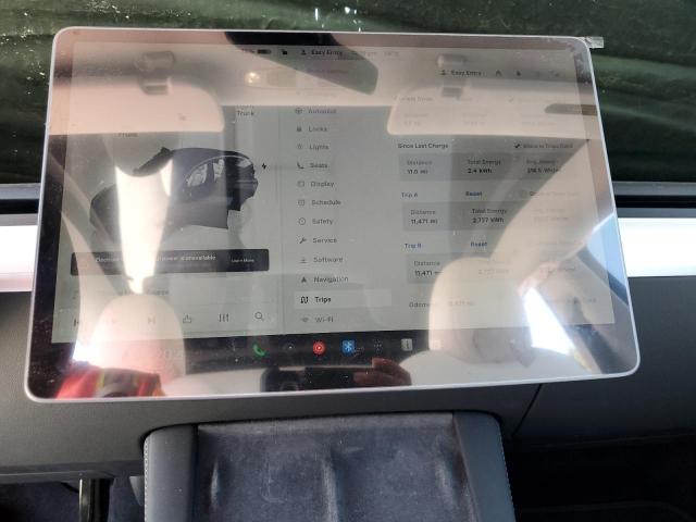 2025 TESLA MODEL Y 7SAYGDEDXSA353805