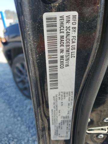 2021 JEEP COMPASS 80TH EDITION 3C4NJDEB7MT576116