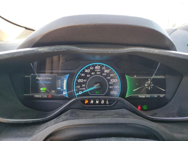 2017 FORD C-MAX TITA 1FADP5FU5HL110448