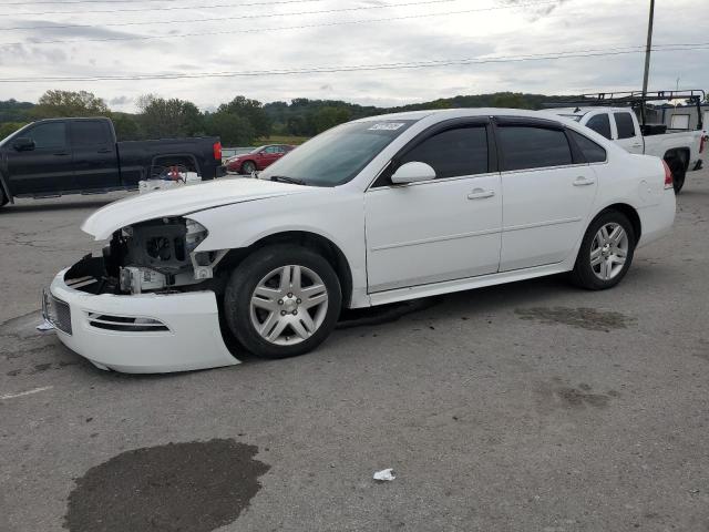CHEVROLET IMPALA LIMITED LT