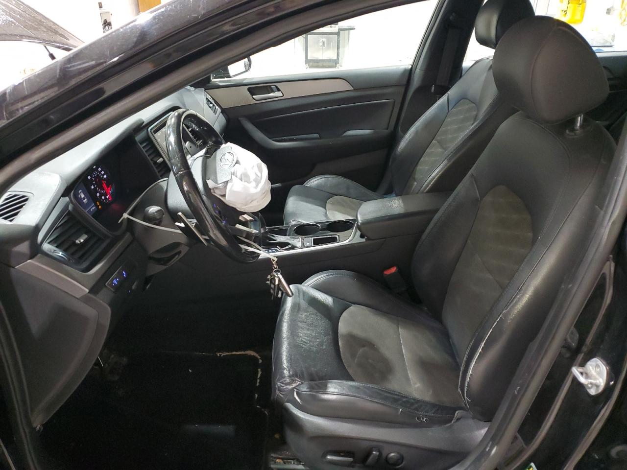 HYUNDAI SONATA SPORT