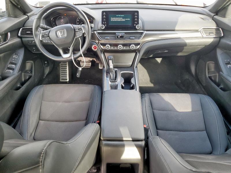 2019 HONDA ACCORD SPO - 1HGCV1F3XKA109232