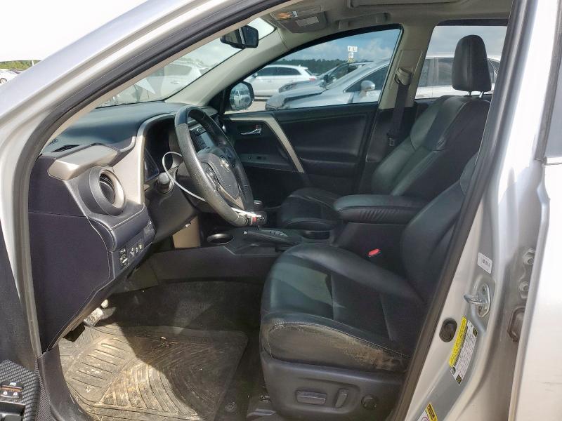 2013 TOYOTA RAV4 LIMIT - 2T3YFREV5DW040604