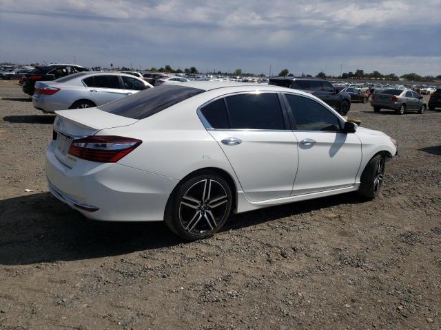 2017 HONDA ACCORD SPORT 1HGCR2F5XHA035296