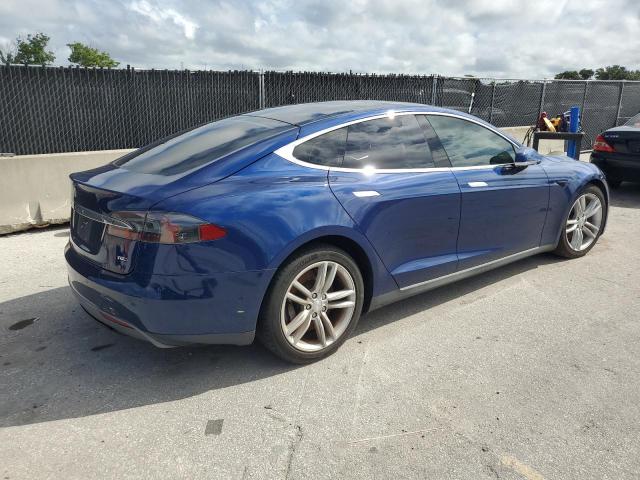2015 TESLA MODEL S 70 5YJSA1S21FF086374
