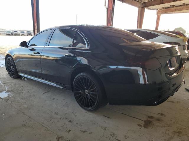 2022 MERCEDES-BENZ S 500 4MAT - W1K6G6DBXNA082962