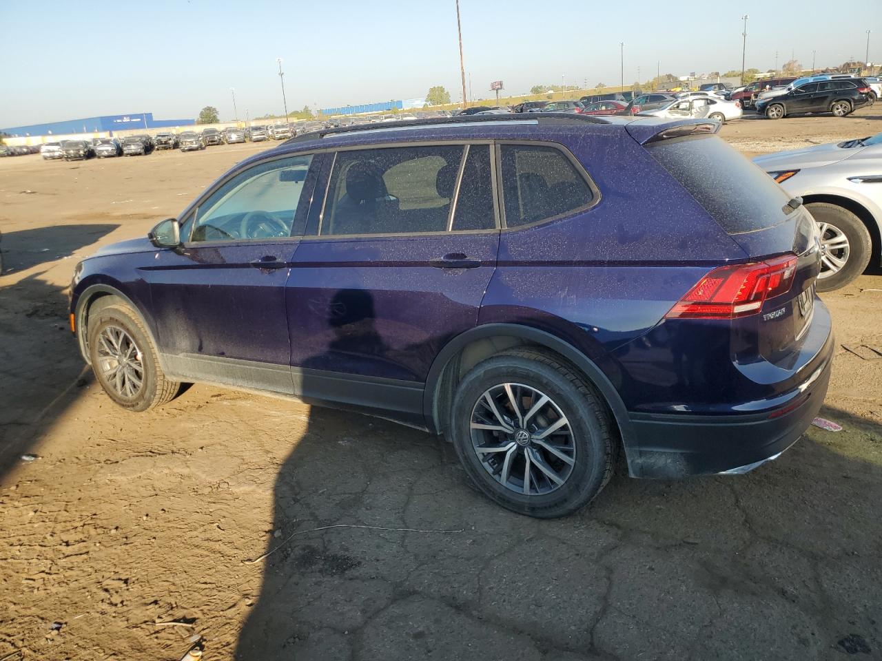 VOLKSWAGEN TIGUAN S