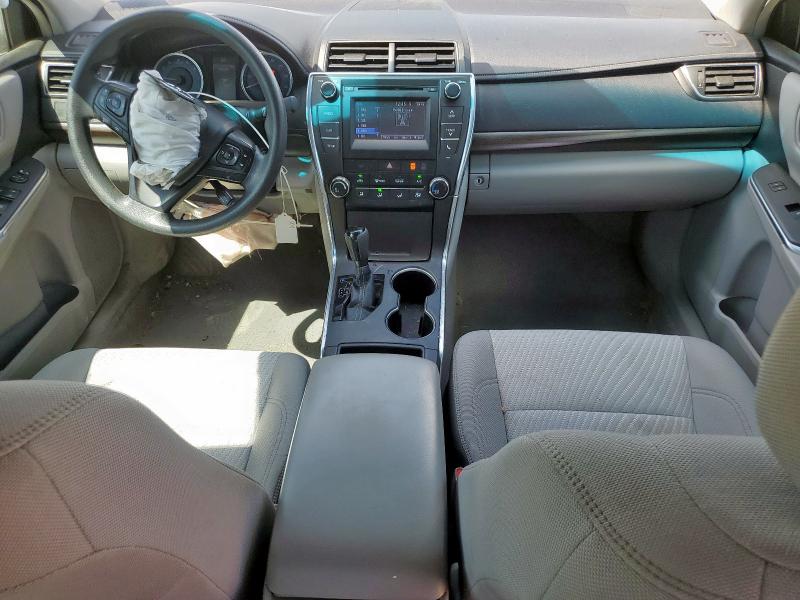 2016 TOYOTA CAMRY LE #3278972040